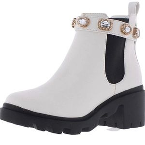 Steve Madden Women's Amulet Ankle Boot